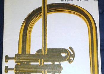 Jazz. Magazyn muzyczny - Nr 5 / 1980
