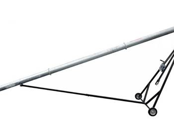 Żmijka Podajnik Przenośnik Ślimakowy do zboża 130mm 4m 2,2kW