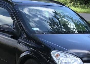 szyba przednia Opel Astra h
