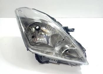SUZUKI BALENO 2 II 2016-2021 REFLEKTOR PRAWY LAMPA PRZÓD 100-18515 SUZUKI BALENO 2 II 2016-2021 REFLEKTOR PRAWY LAMPA PRZÓD 100-18515