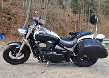 Suzuki Boulevard 800 niski przebieg