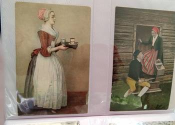 Stare karty pocztowe