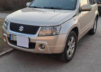 Suzuki Grand Vitara II