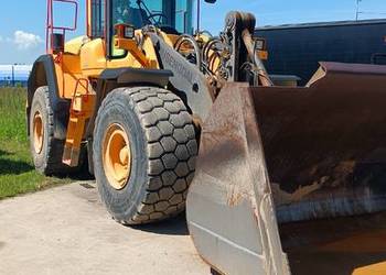 Volvo L180 2011r.