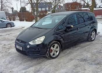 Ford S Max 1.8 Tdci