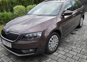 Skoda Octavia III Kombi | 1.4 TSI 150 KM | Salon PL | Tylko 86 000 km! Stan