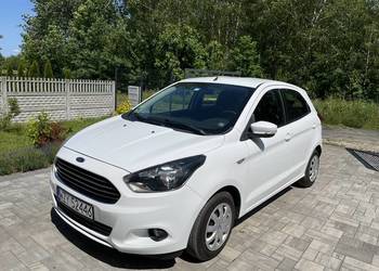 Ford Ka+ 1 własciciel z Niemiec Zarejestrowany