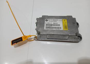 MODUŁ STEROWNIK PODUSZEK AIRBAG BMW E60 E61 6976465