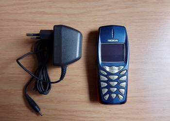 Telefon NOKIA 3510i z 2003 r.