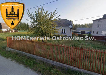 Dom wolnostojący sprzedam 56m2 Ostrowiec Świętokrzyski