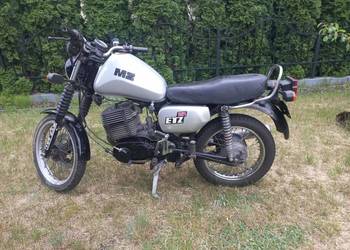 Motocykl MZ ETZ 251