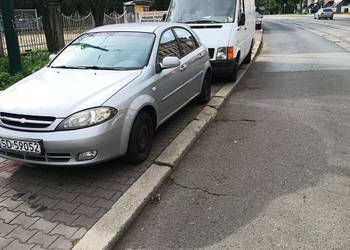 Sprzedam chevroleta lacetti