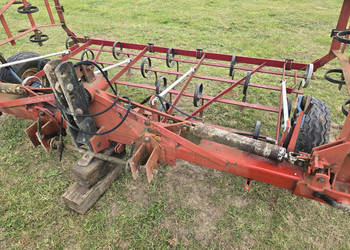 Kultywator KONGSKILDE Triple K SLA 900 - 9-9,5 m - składany hydraulicznie
