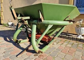 Rozsiewacz siewnik nawozu amazone zaf 603 za-f 500 600 700 kg