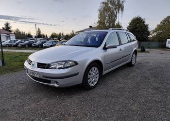 Renault Laguna II Grandtour lift 1.9 DCi