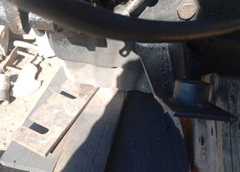 Mocowanie silnika lewa prawa strona Daewoo Lublin 3