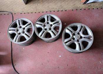 Felgi Kia Sportage 2