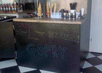 Lokal gastronomiczny do odstąpienia