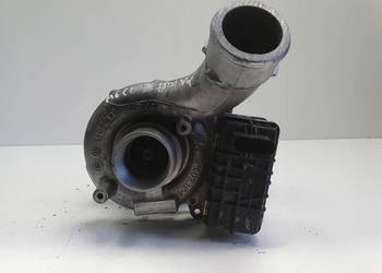 TURBOSPRĘŻARKA Audi A6 C6 2.7 TDI _ turbo 059145721F