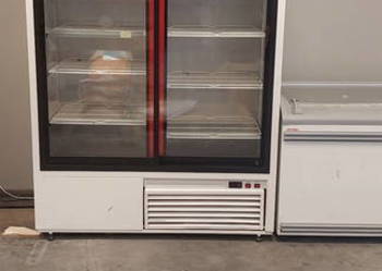 Ekspozycyjna szafa chłodnicza RAPA.