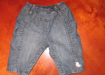 Mexx, spodnie, 56,62, 68 jeans, rozpinane,idealny