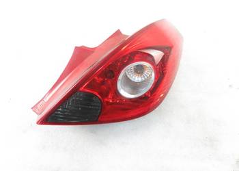 LAMPA PRAWA TYLNA OPEL CORSA D 13186351 89038961A