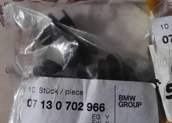 BMW MINI SPINKA KOŁEK NIT ROZPRĘŻNY 07130702966