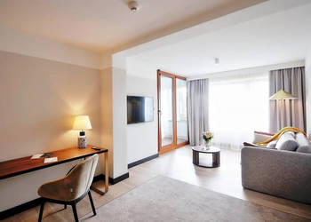 Apartament w Hotelu Royal Tulip Sand Kołobrzeg