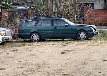 Mercedes-benz w210 2.7 Cdi