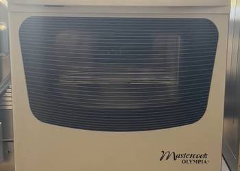 Outlet Agd: Kuchnia elektryczna Mastercook KE2375B/AG Warszawa