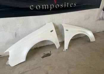 Błotniki Seat Exeo Lewy Prawy komplet