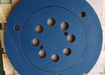 Obciążenie Obciążnik Obciążniki koła tylne koło Ursus C-330 36,5kg kpl