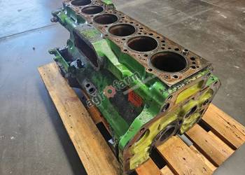 Blok silnik John Deere 4055, 4255, 4455, 4555