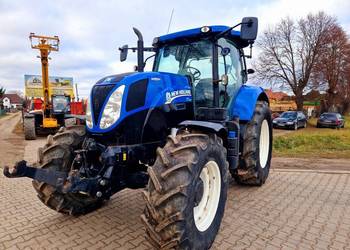 New Holland T7.200 AutoCommand 2014r 7 tys Case Steyr Orginał