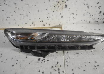 hyundai kona I lampa prawa Górna Led rok 17-20