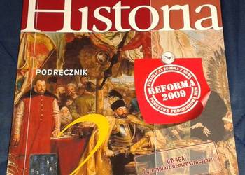 Historia 2 . Podręcznik gimnazjum . Janusz Ustrzycki