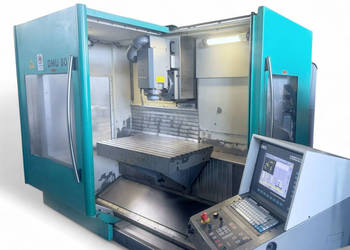Frezarka CNC DECKEL MAHO DMU 80 T | z Niemiec