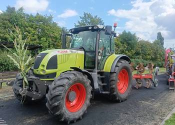 Claas Ares 697 TUZ