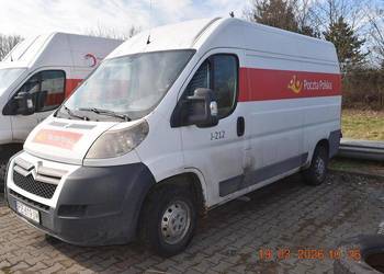 CITROEN JUMPER 2011 / 2198,00 ccm / 101 KM