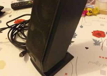 logitech eagle głośnik czarny cinch rca