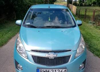 Chevrolet spark