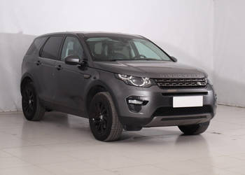 Land Rover Discovery Sport TD4