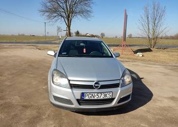 Opel Astra H