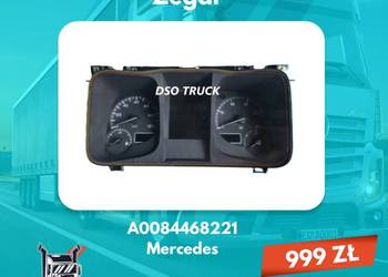 A0084468221 Mercedes ACTROS AXOR ATEGO Licznik Zegar