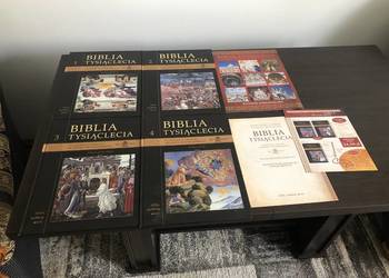 4 części biblia tysiąclecia
