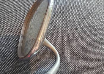 Lusterko chrom metalowe