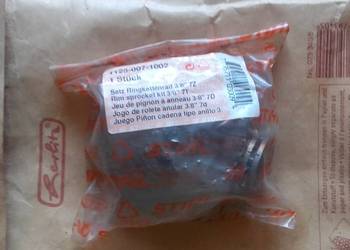 Bęben sprzęgła Stihl  029 / 039 3/8" z kółkiem pływającym 7z