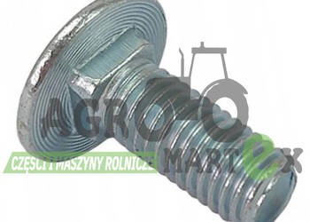 0005025110, 05025110, 5025110, 00 0502 51 ŚRUBA M10x25 CLAAS