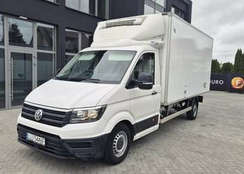 Volkswagen Crafter 2018r.