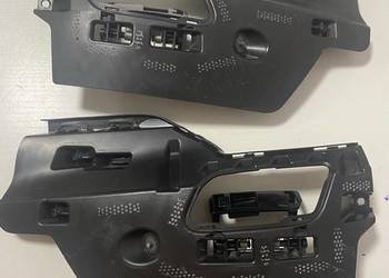 Audi A6 S6 C8 mocowanie spryskiwacza lewe 4K0807095 prawe 4K0807096